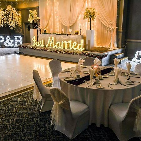 Marine Court Hotel Bangor  Kültér fotó