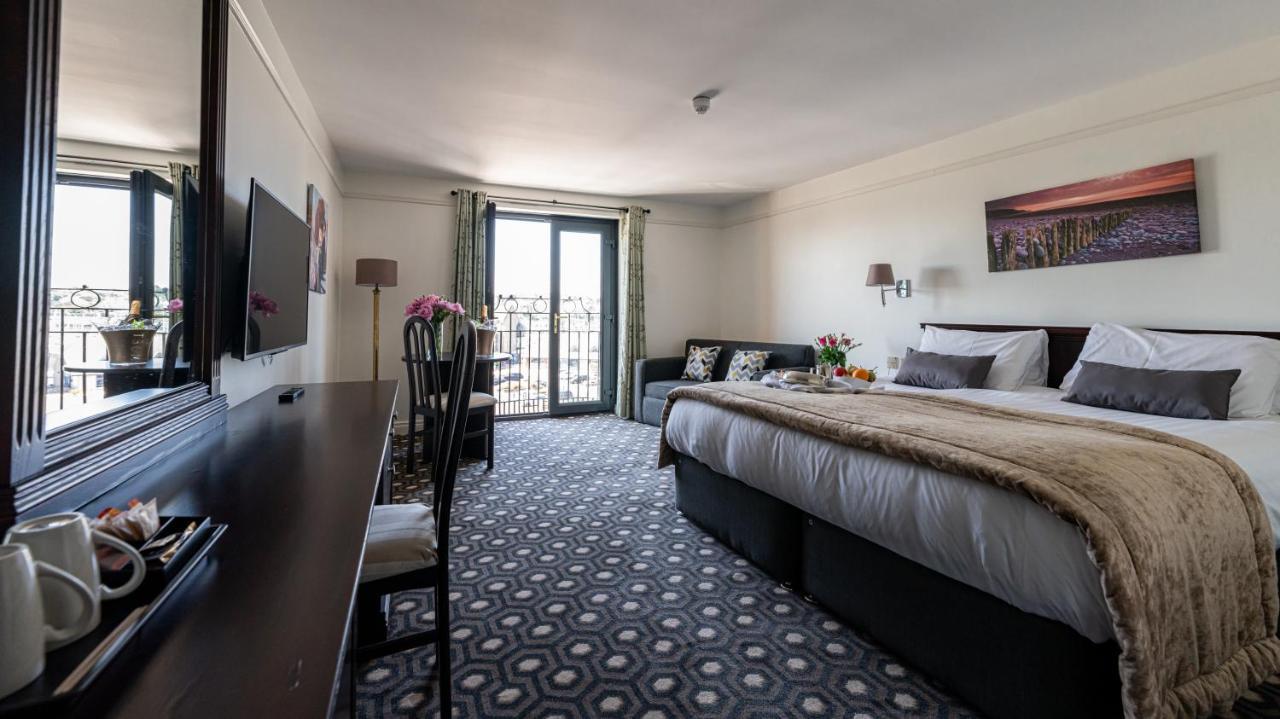 Marine Court Hotel Bangor  Kültér fotó