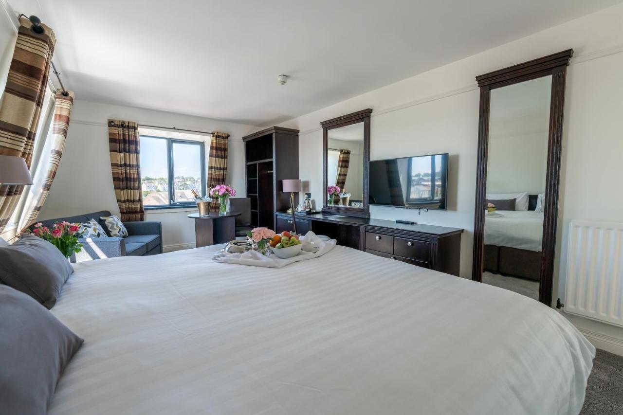 Marine Court Hotel Bangor  Kültér fotó