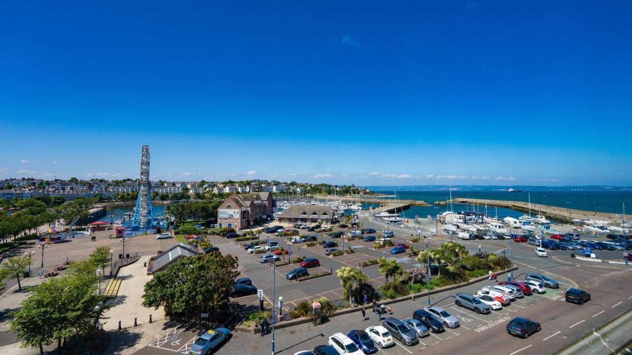 Marine Court Hotel Bangor  Kültér fotó