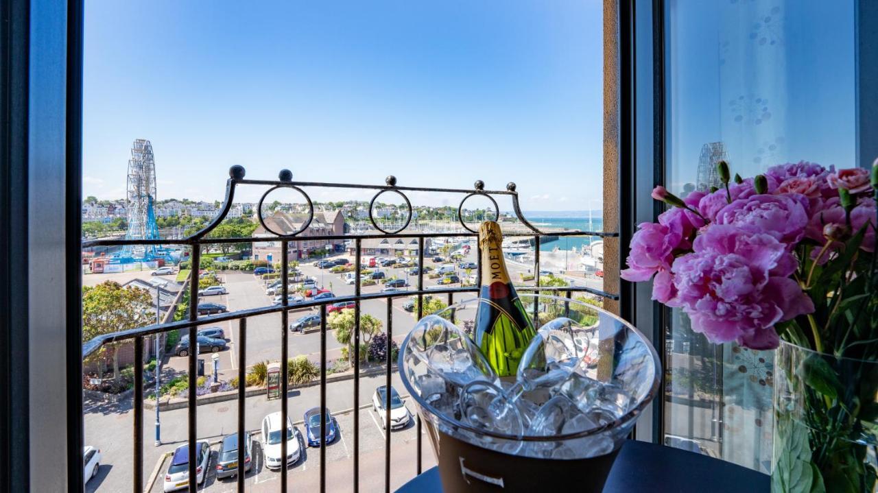 Marine Court Hotel Bangor  Kültér fotó