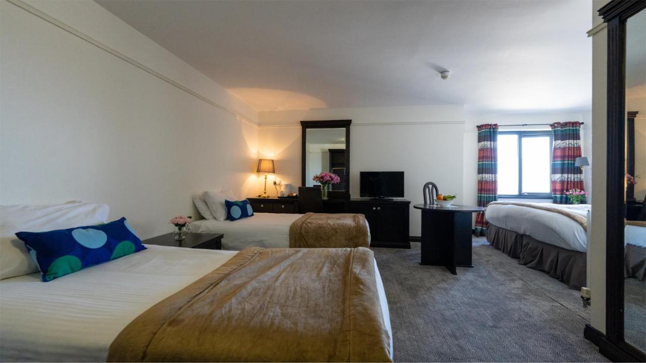 Marine Court Hotel Bangor  Kültér fotó