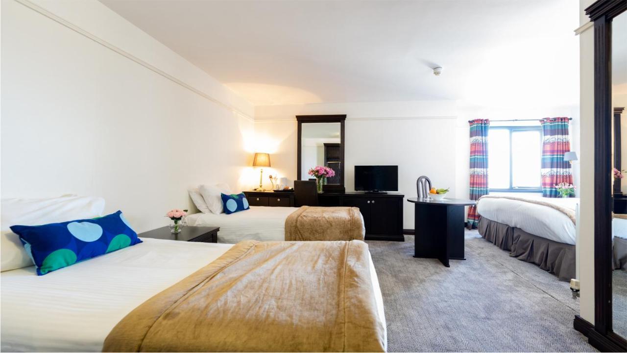 Marine Court Hotel Bangor  Kültér fotó