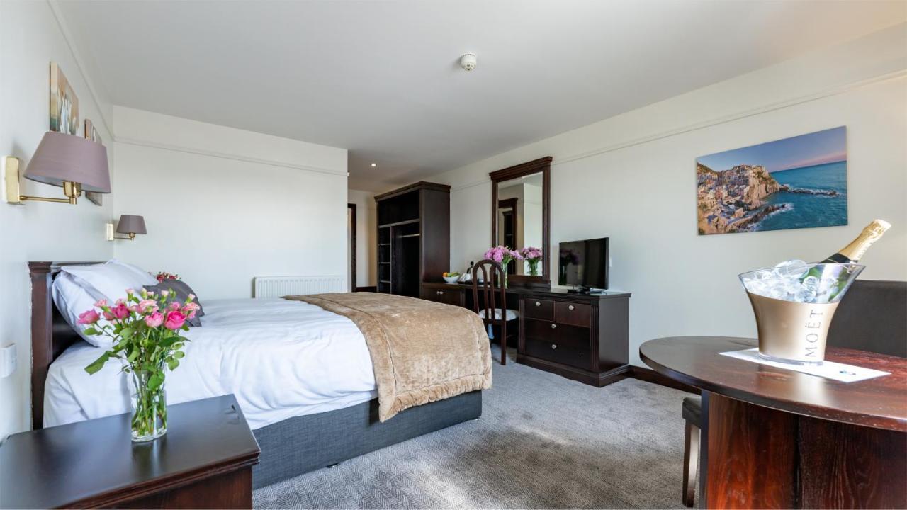 Marine Court Hotel Bangor  Kültér fotó