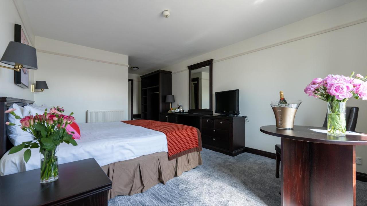 Marine Court Hotel Bangor  Kültér fotó