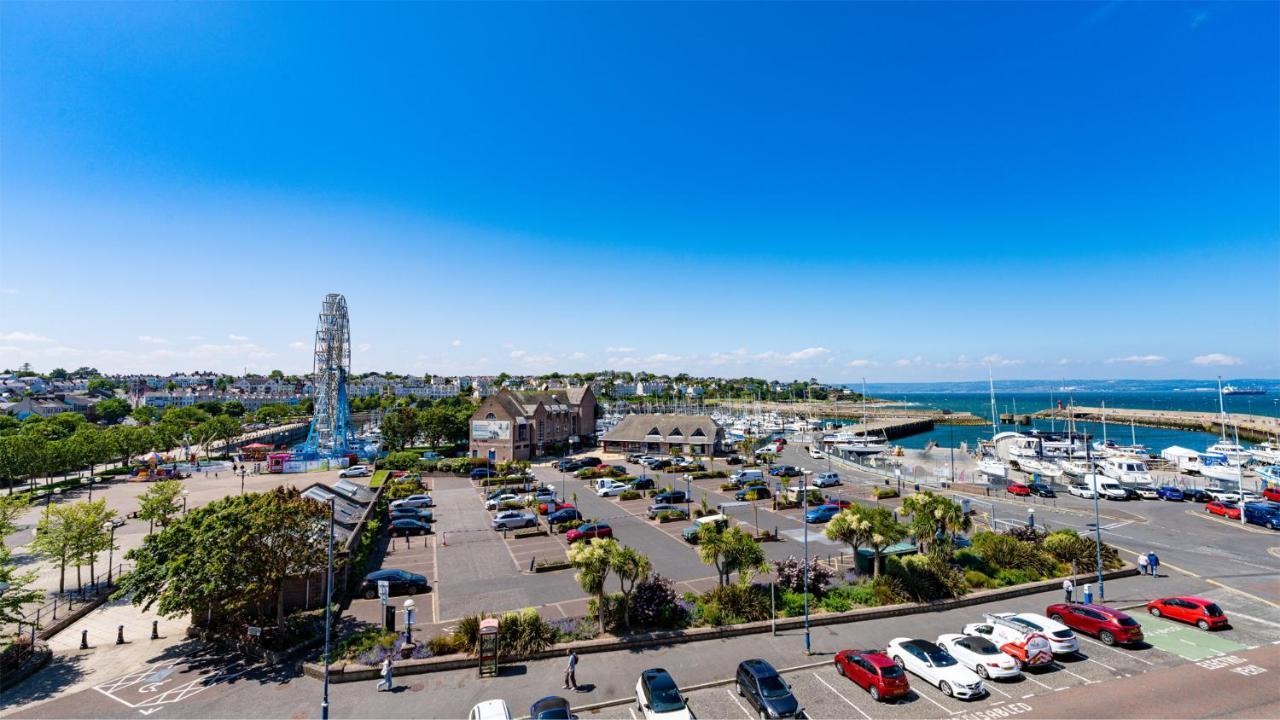 Marine Court Hotel Bangor  Kültér fotó