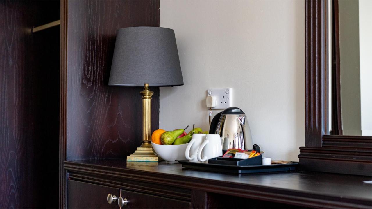 Marine Court Hotel Bangor  Kültér fotó