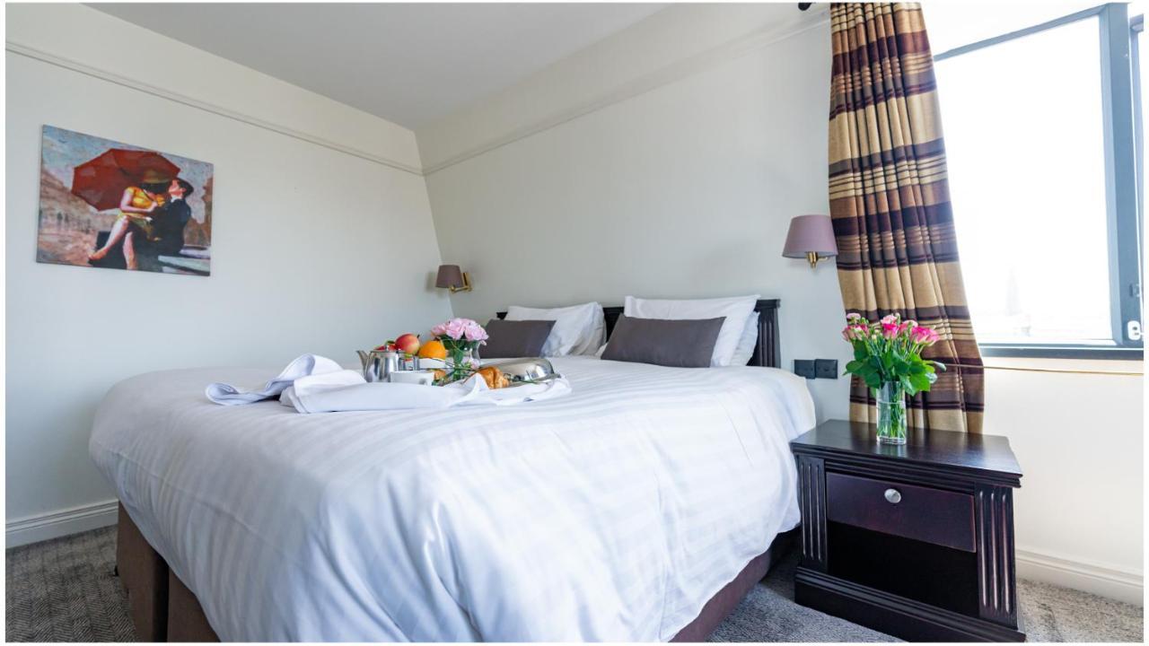 Marine Court Hotel Bangor  Kültér fotó