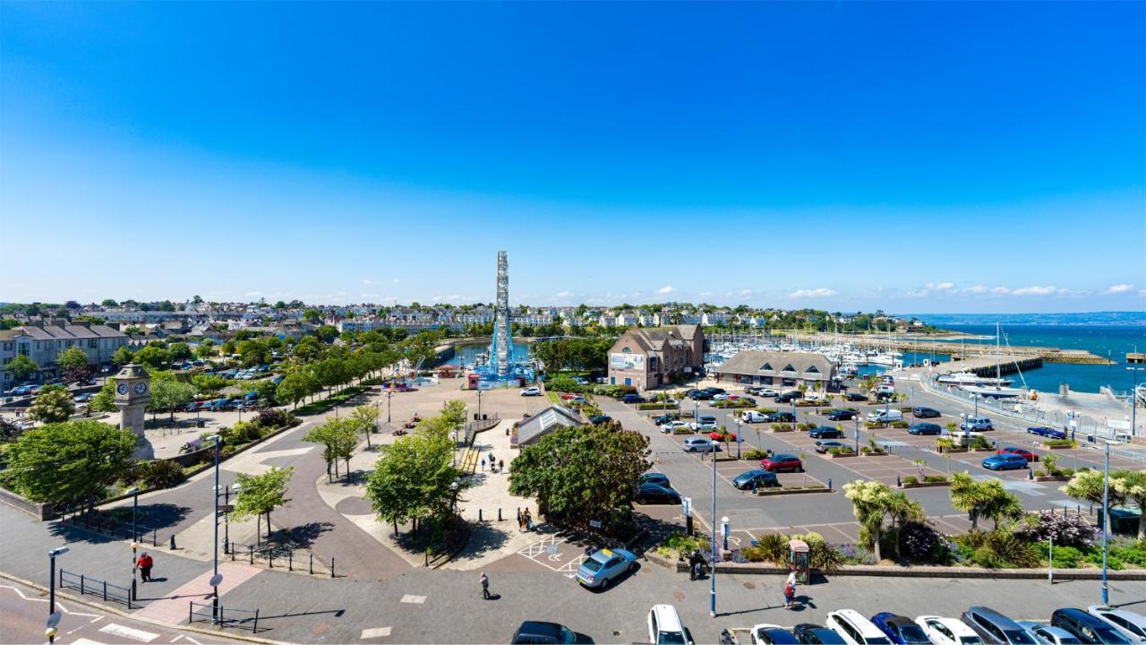 Marine Court Hotel Bangor  Kültér fotó