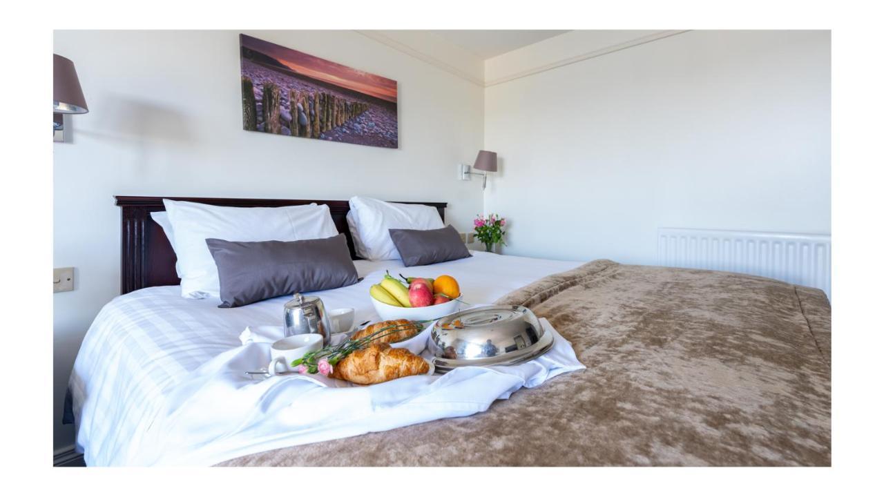Marine Court Hotel Bangor  Kültér fotó