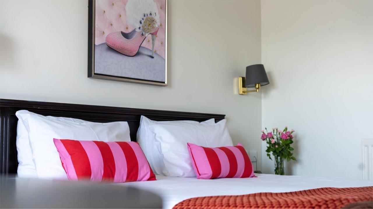Marine Court Hotel Bangor  Kültér fotó