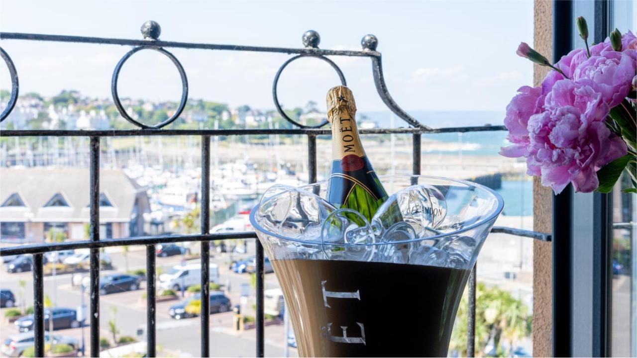 Marine Court Hotel Bangor  Kültér fotó