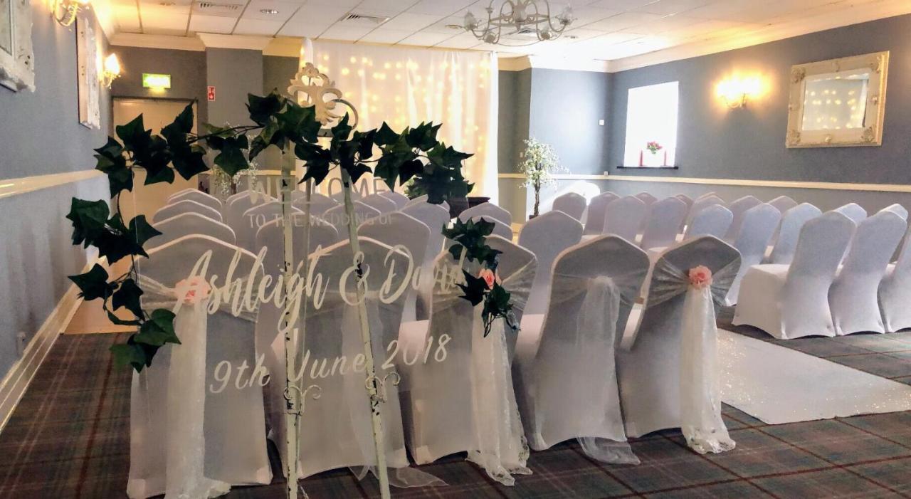 Marine Court Hotel Bangor  Kültér fotó