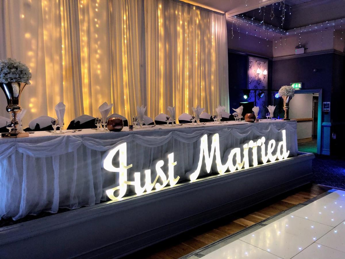 Marine Court Hotel Bangor  Kültér fotó