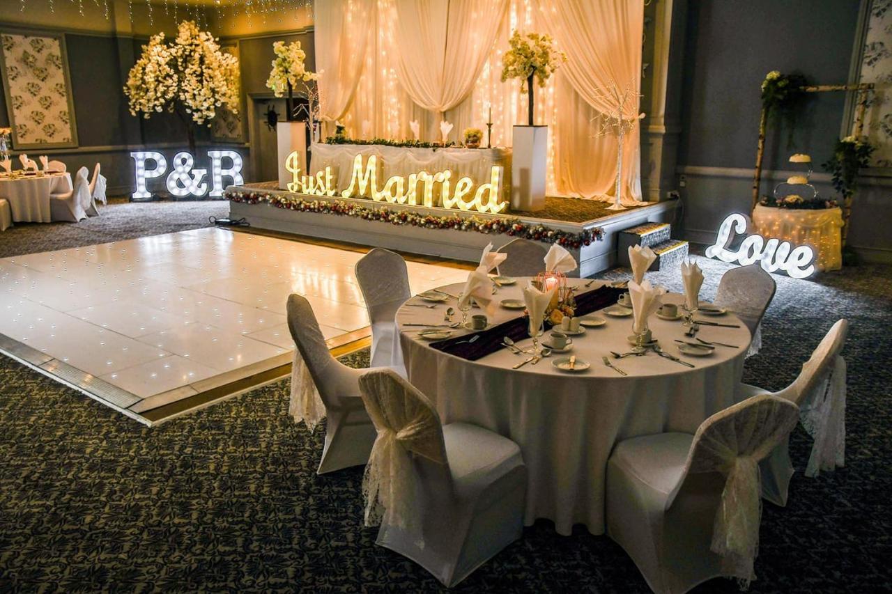 Marine Court Hotel Bangor  Kültér fotó