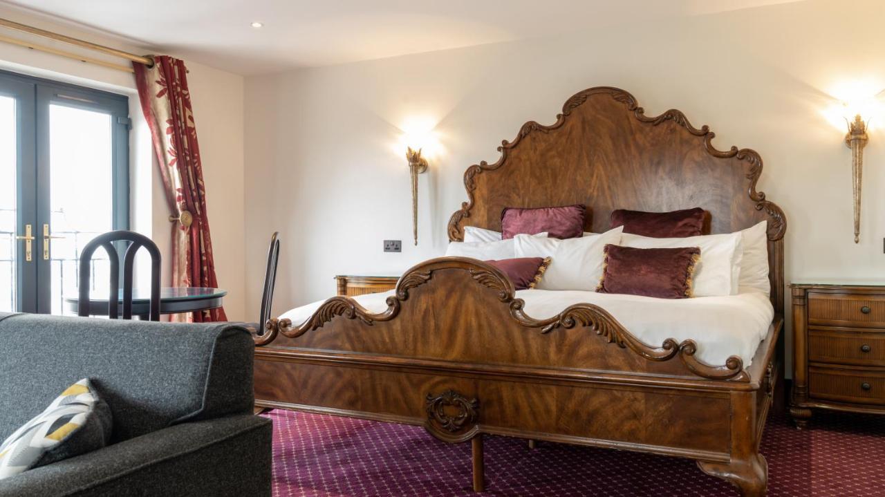 Marine Court Hotel Bangor  Kültér fotó