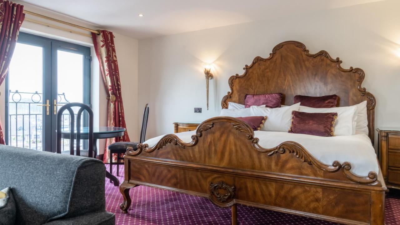 Marine Court Hotel Bangor  Kültér fotó
