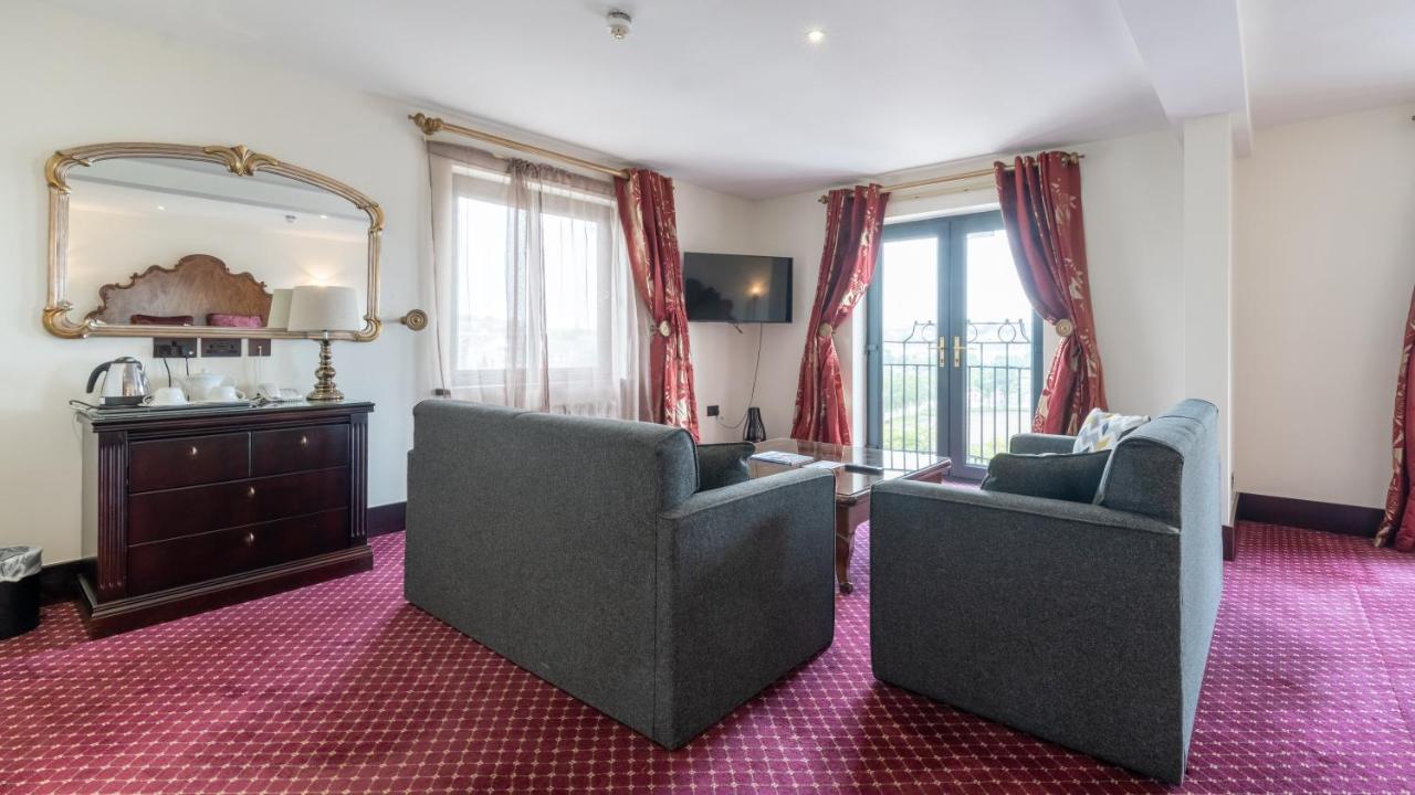 Marine Court Hotel Bangor  Kültér fotó