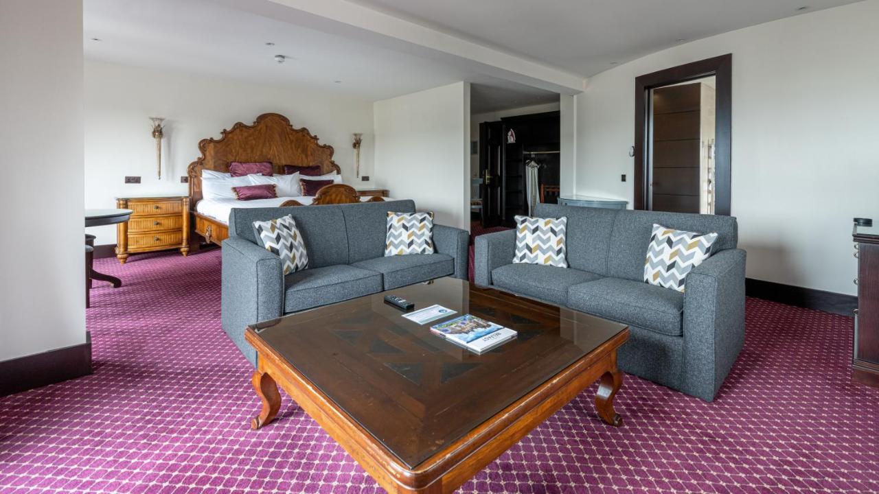 Marine Court Hotel Bangor  Kültér fotó
