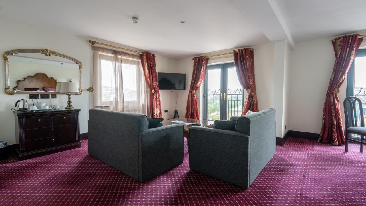 Marine Court Hotel Bangor  Kültér fotó