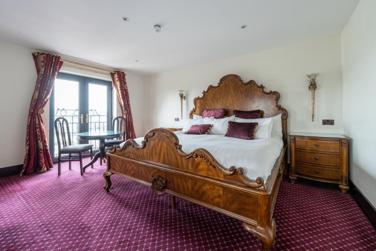 Marine Court Hotel Bangor  Kültér fotó
