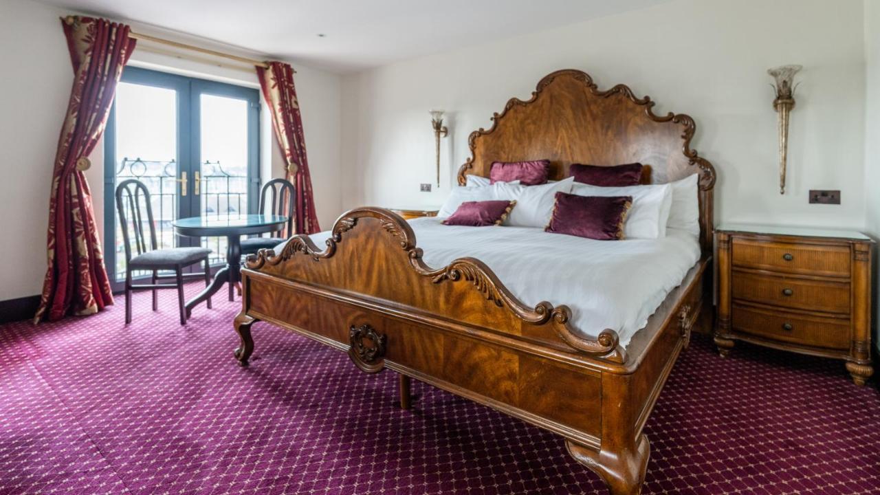 Marine Court Hotel Bangor  Kültér fotó