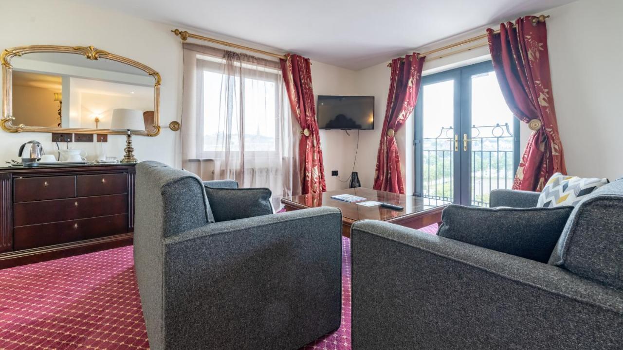 Marine Court Hotel Bangor  Kültér fotó