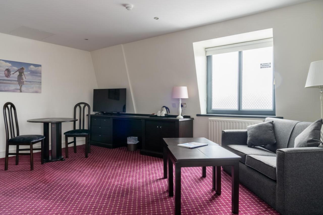 Marine Court Hotel Bangor  Kültér fotó