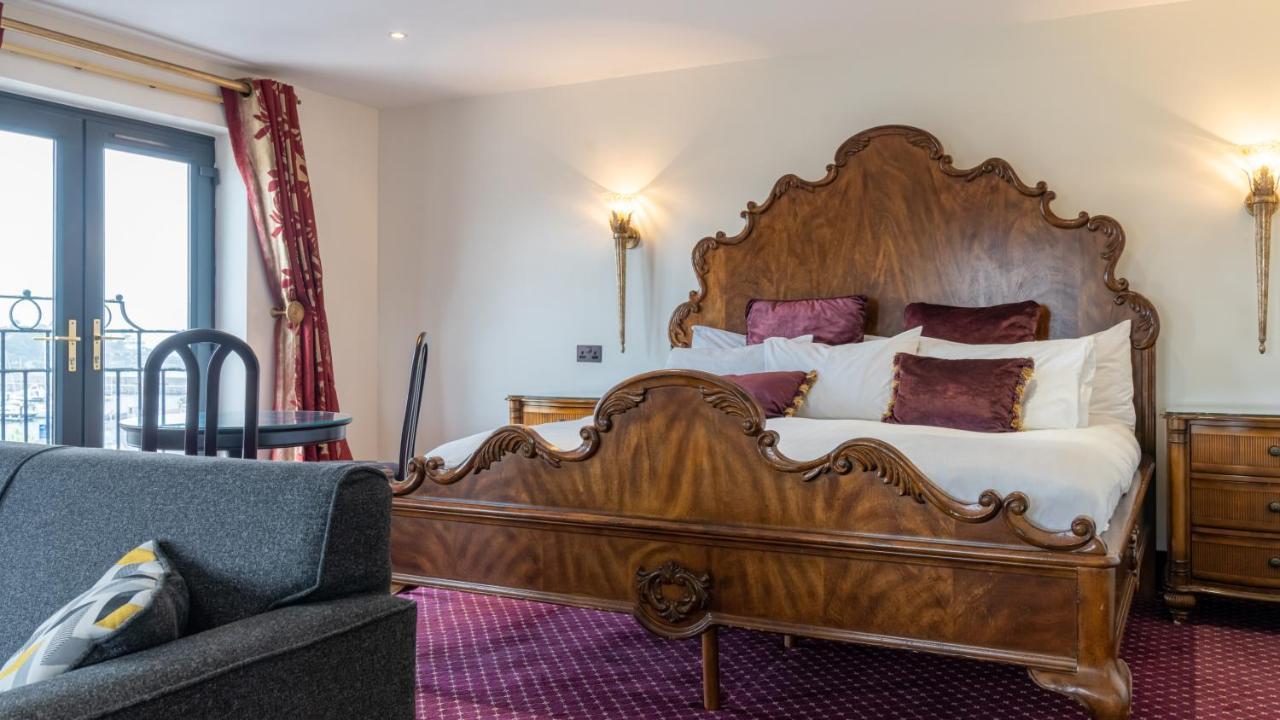 Marine Court Hotel Bangor  Kültér fotó
