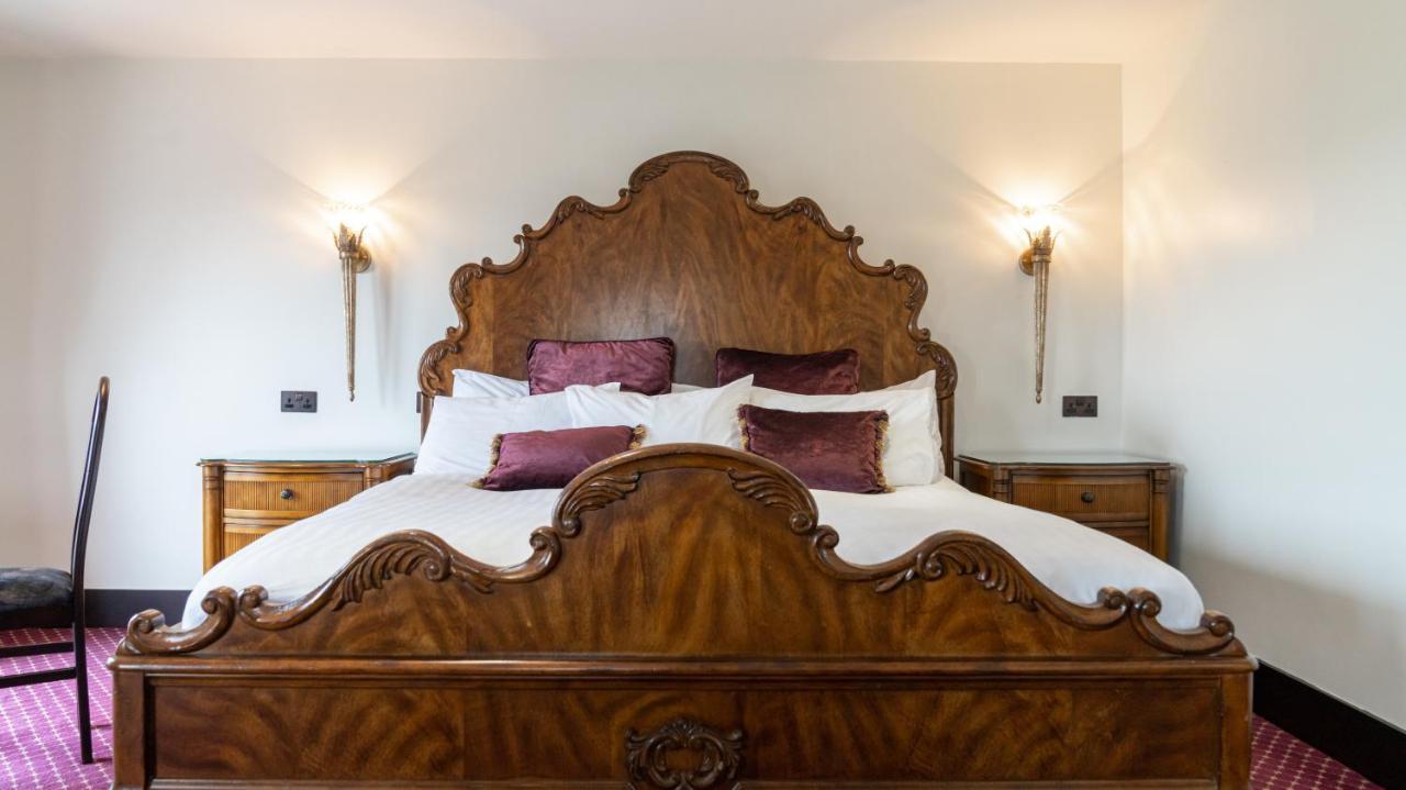 Marine Court Hotel Bangor  Kültér fotó