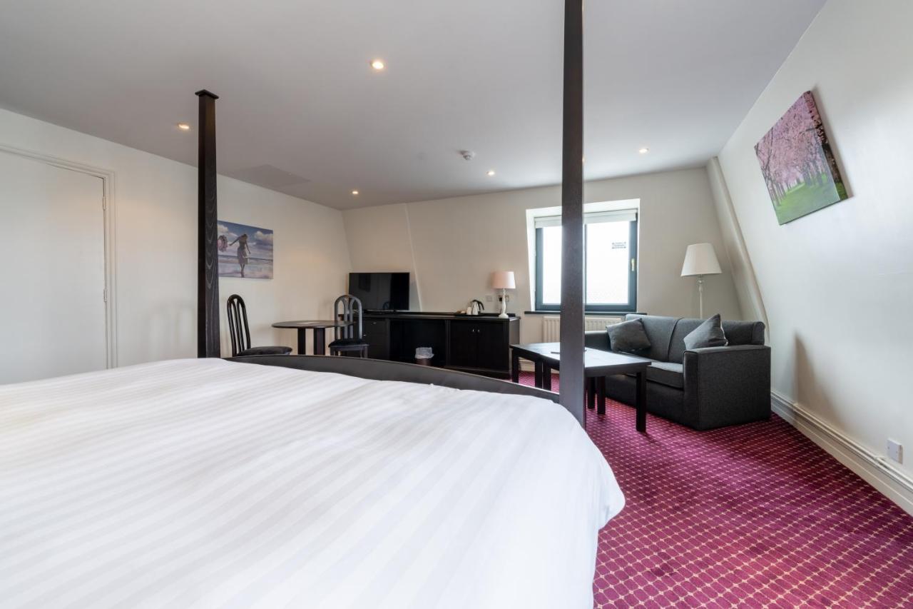 Marine Court Hotel Bangor  Kültér fotó