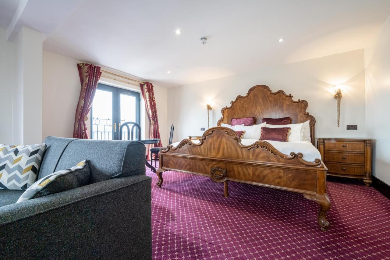 Marine Court Hotel Bangor  Kültér fotó