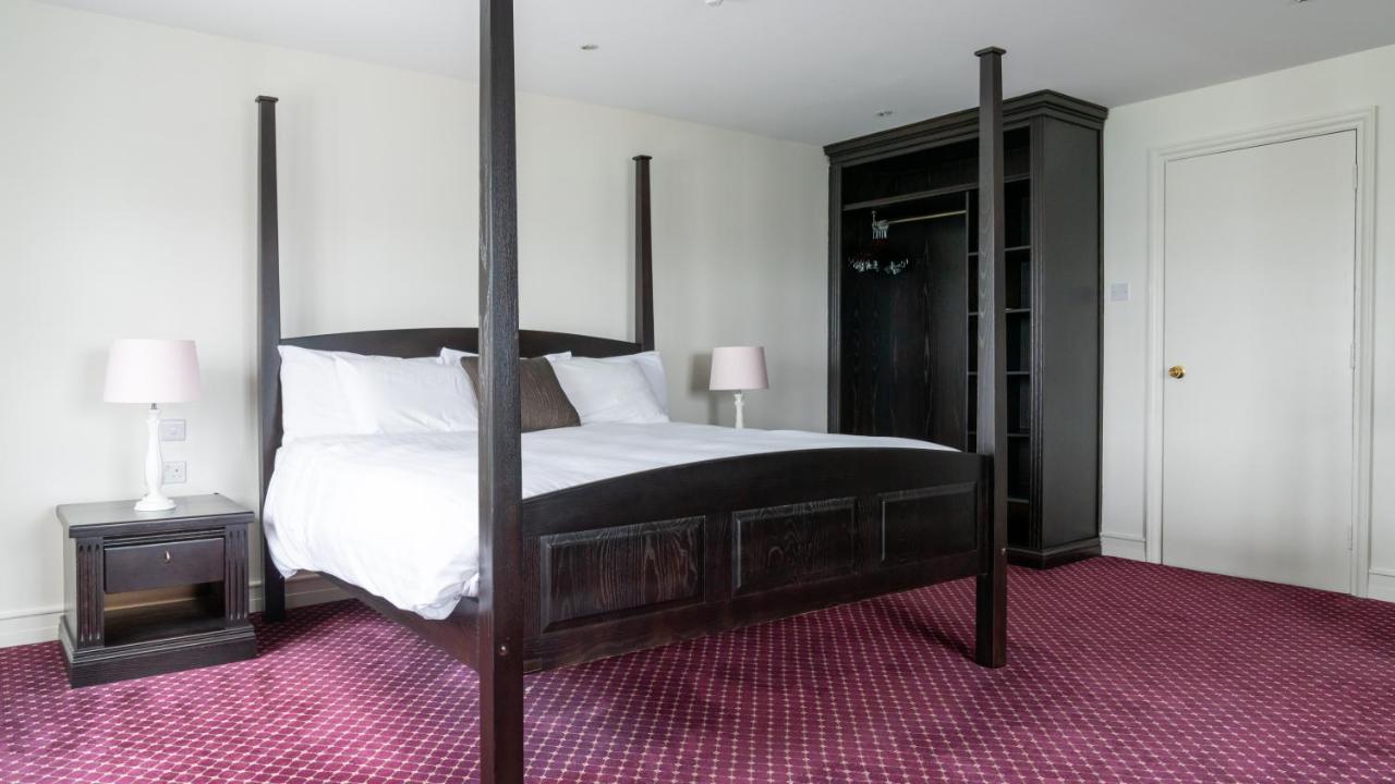 Marine Court Hotel Bangor  Kültér fotó