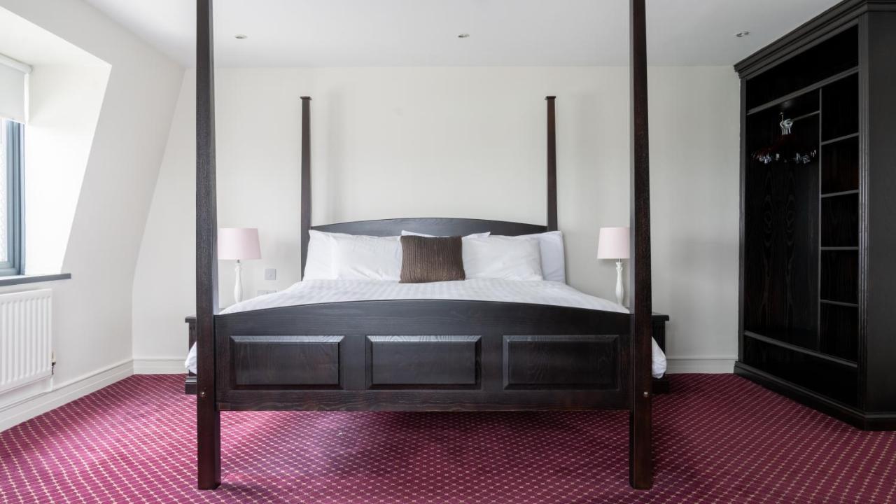 Marine Court Hotel Bangor  Kültér fotó
