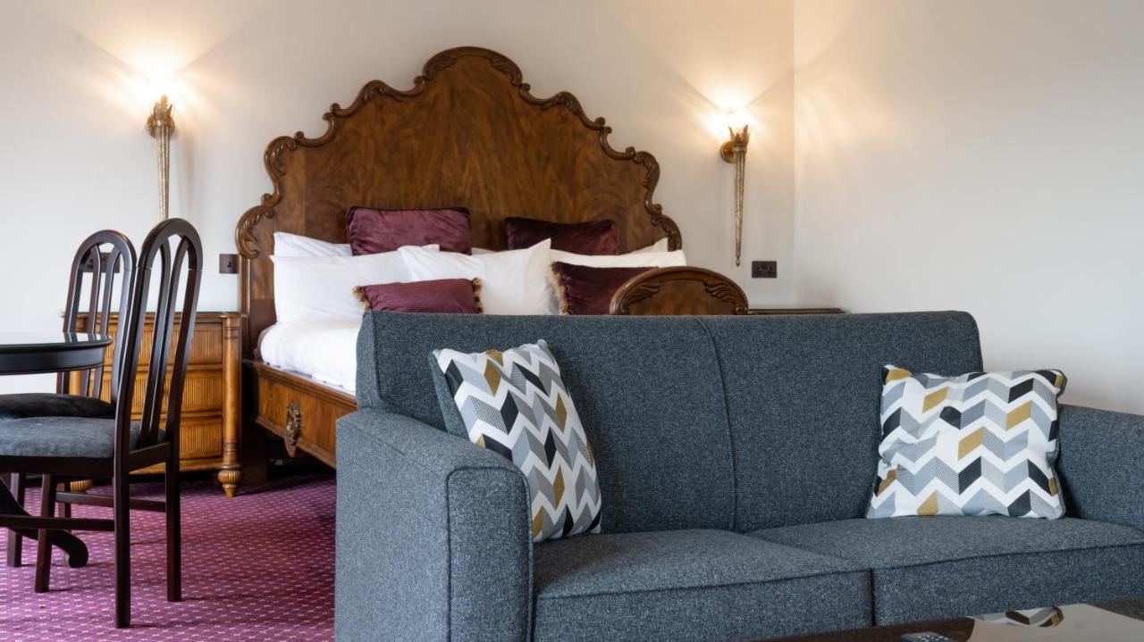 Marine Court Hotel Bangor  Kültér fotó